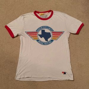 Aviator Nation T Shirt Austin City Limits 2018